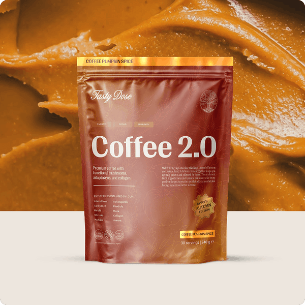 Coffee 2.0 - Pumkin Spice