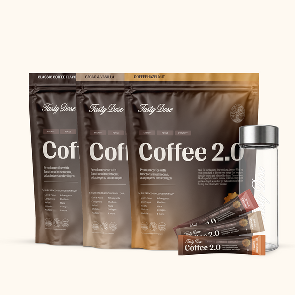 Coffee explorer