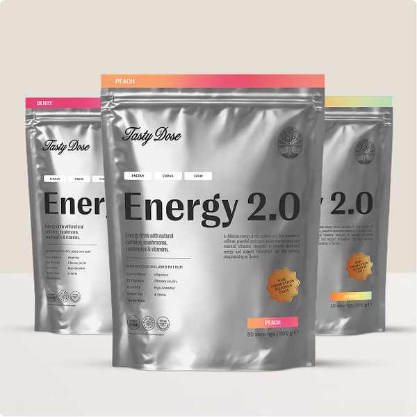3x Energy 2.0