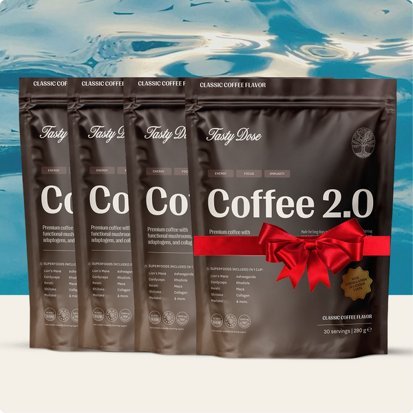 3x COFFEE & 🎁 БЕЗПЛАТНО COFFEE