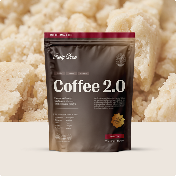 Coffee 2.0 - Amaretto