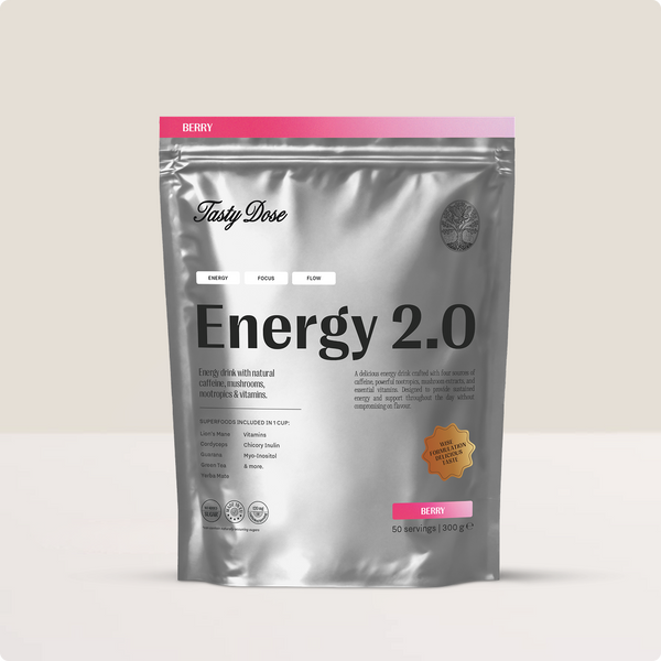 Energy 2.0 - Μούρο