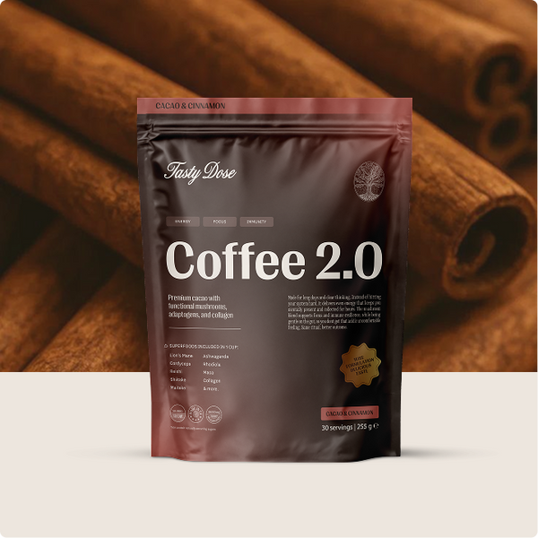 Coffee 2.0 - Kaakao & kaneli