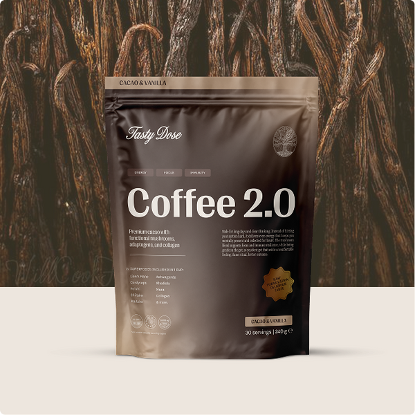 Coffee 2.0 - Kakao i vanilija