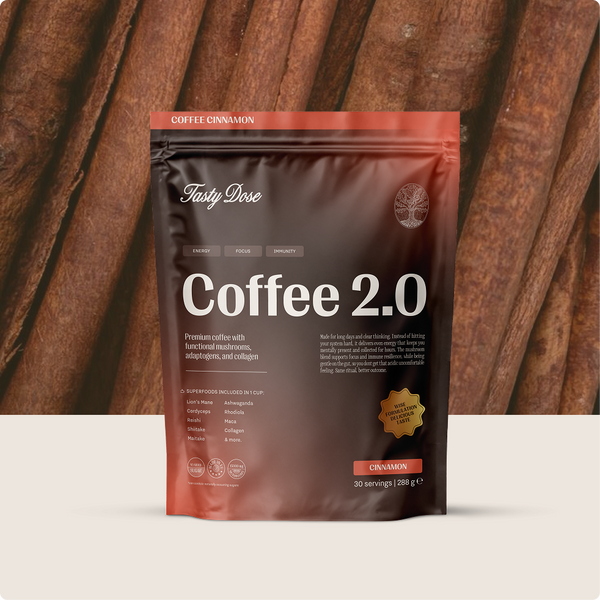 Coffee 2.0 - Cimet