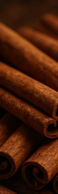 Cacao & Cinnamon