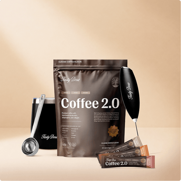 Coffee 2.0 - Starter Pack