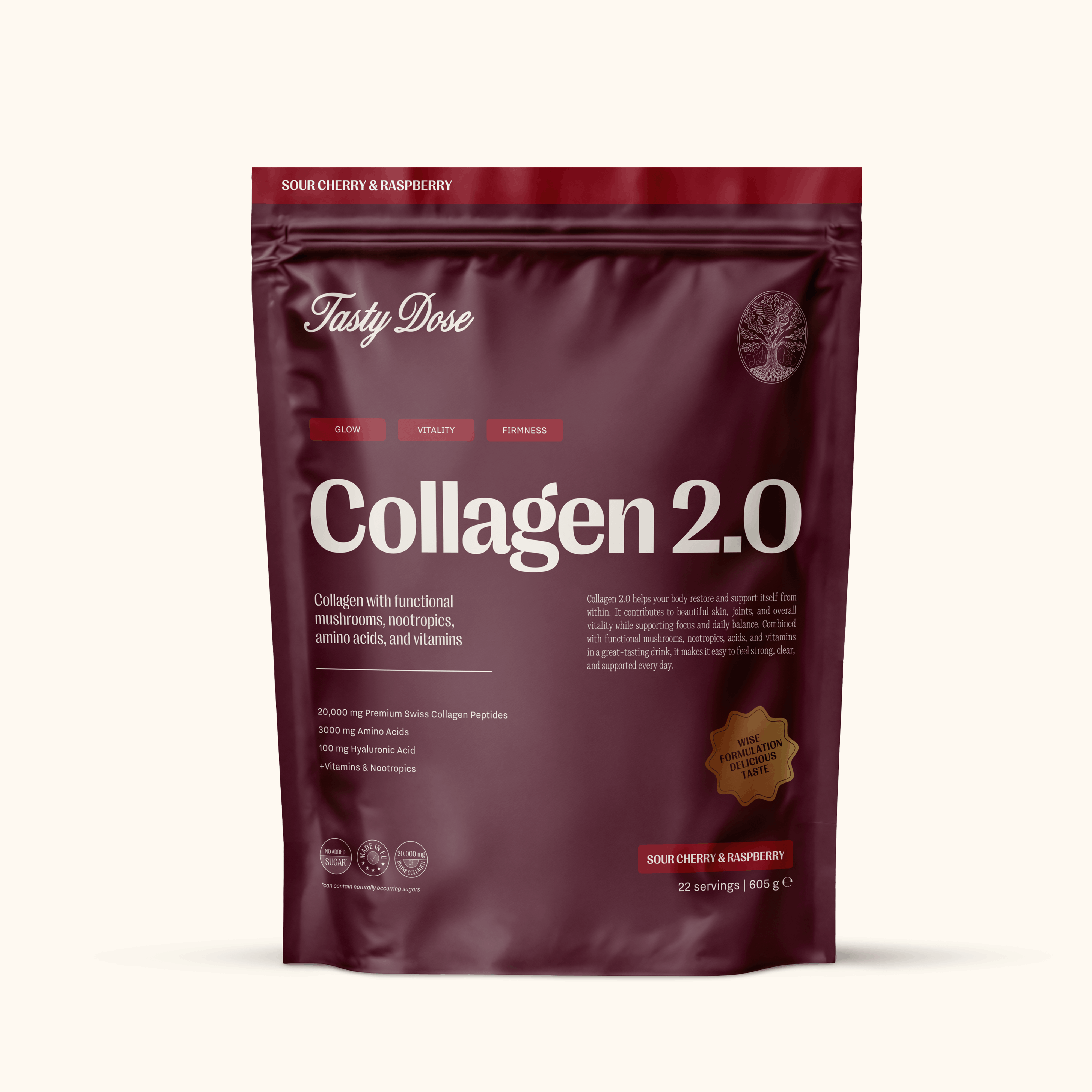 Collagen 2.0 – Tasty Dose