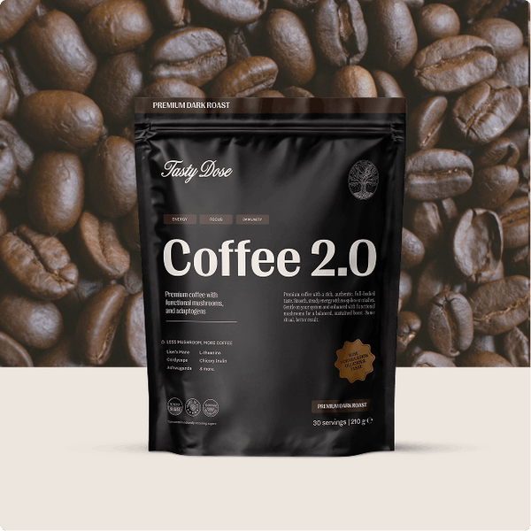 Coffee 2.0 - Premium Dark Roast
