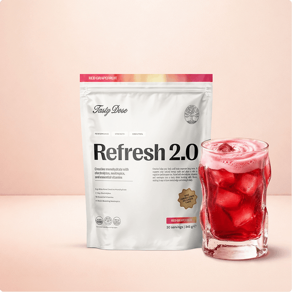 Refresh 2.0
