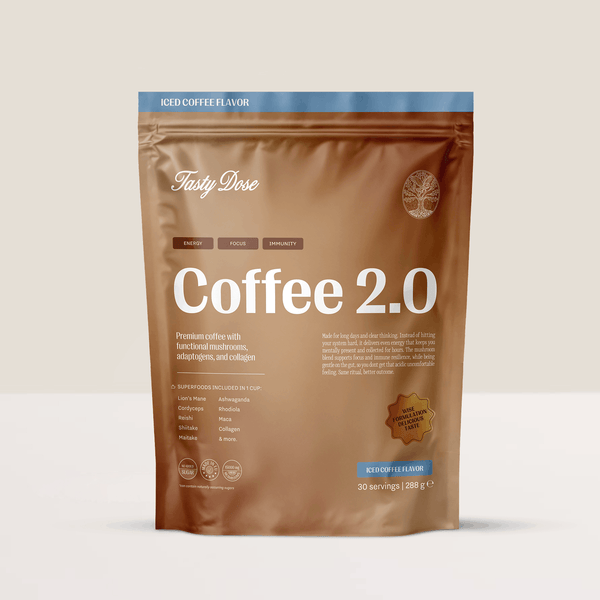 Coffee 2.0 - Iced Coffee