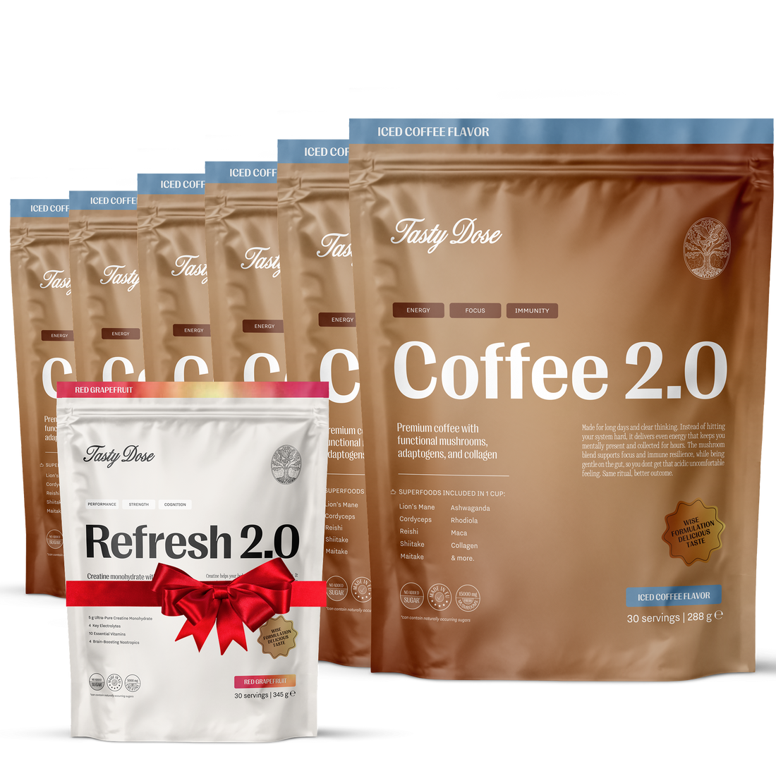 Ice Coffee 2.0