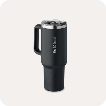 The 2.0 Brand Tumbler
