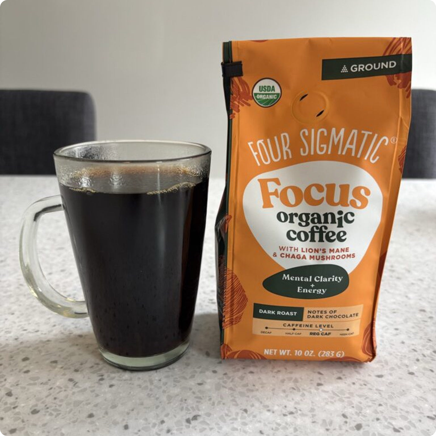 Four Sigmatic