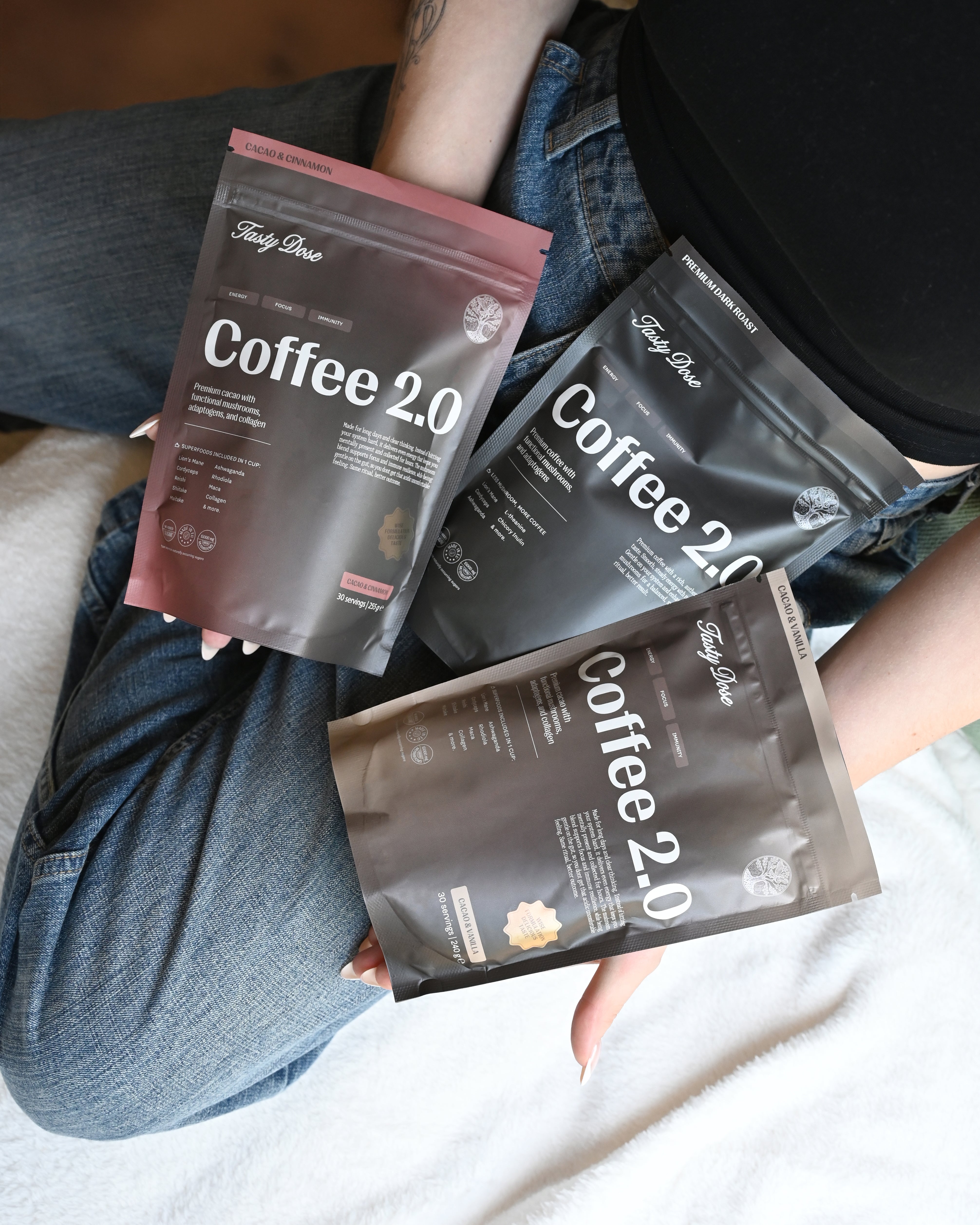Coffee 2.0 customer