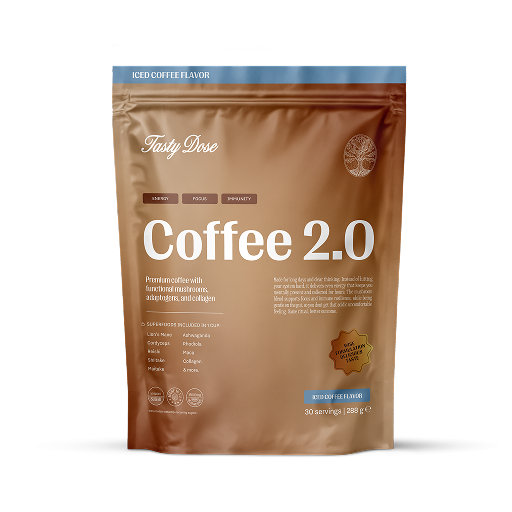 Ice Coffee 2.0