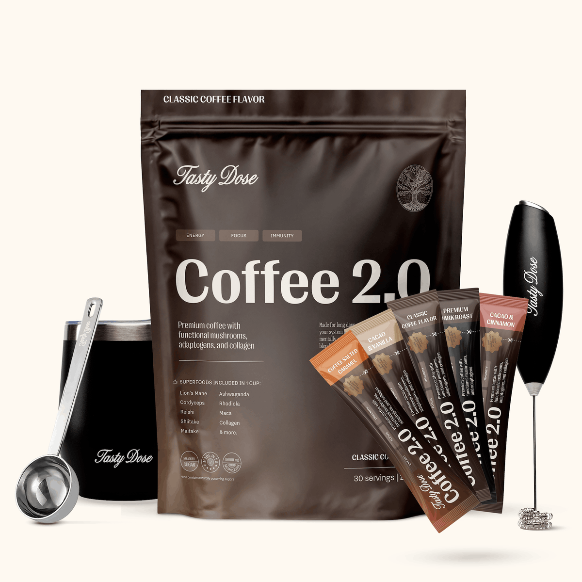Coffee 2.0 - Starter Pack