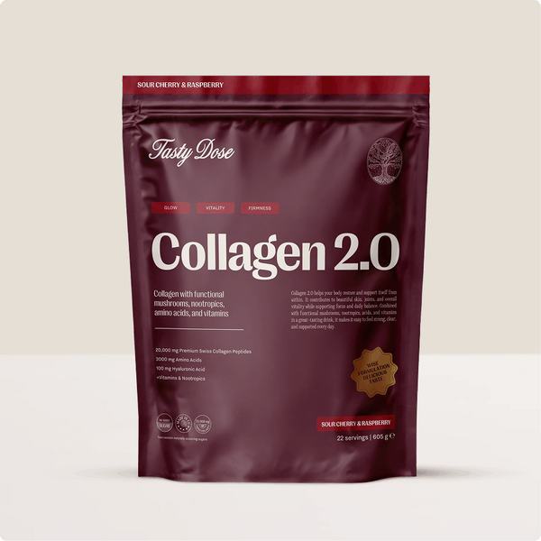 Collagen 2.0 - Meggy & Málna