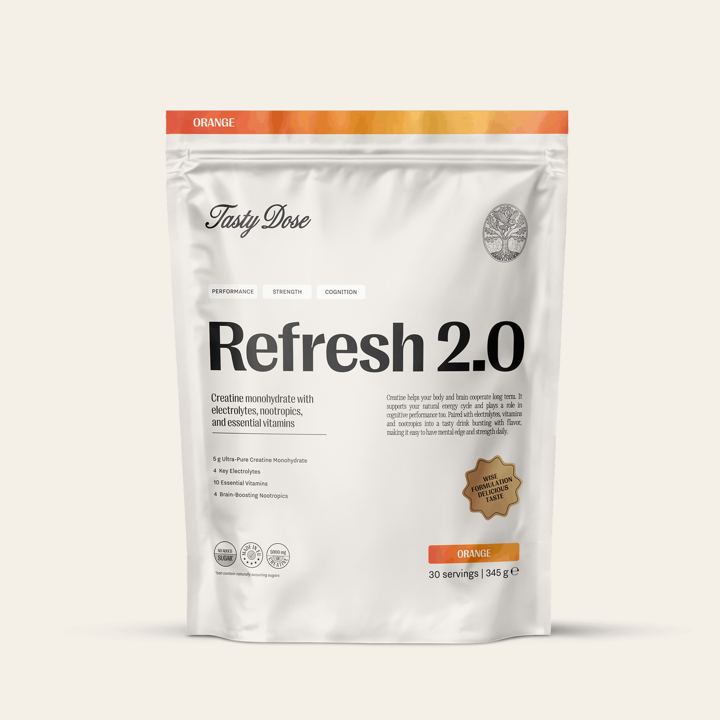 Refresh 2.0