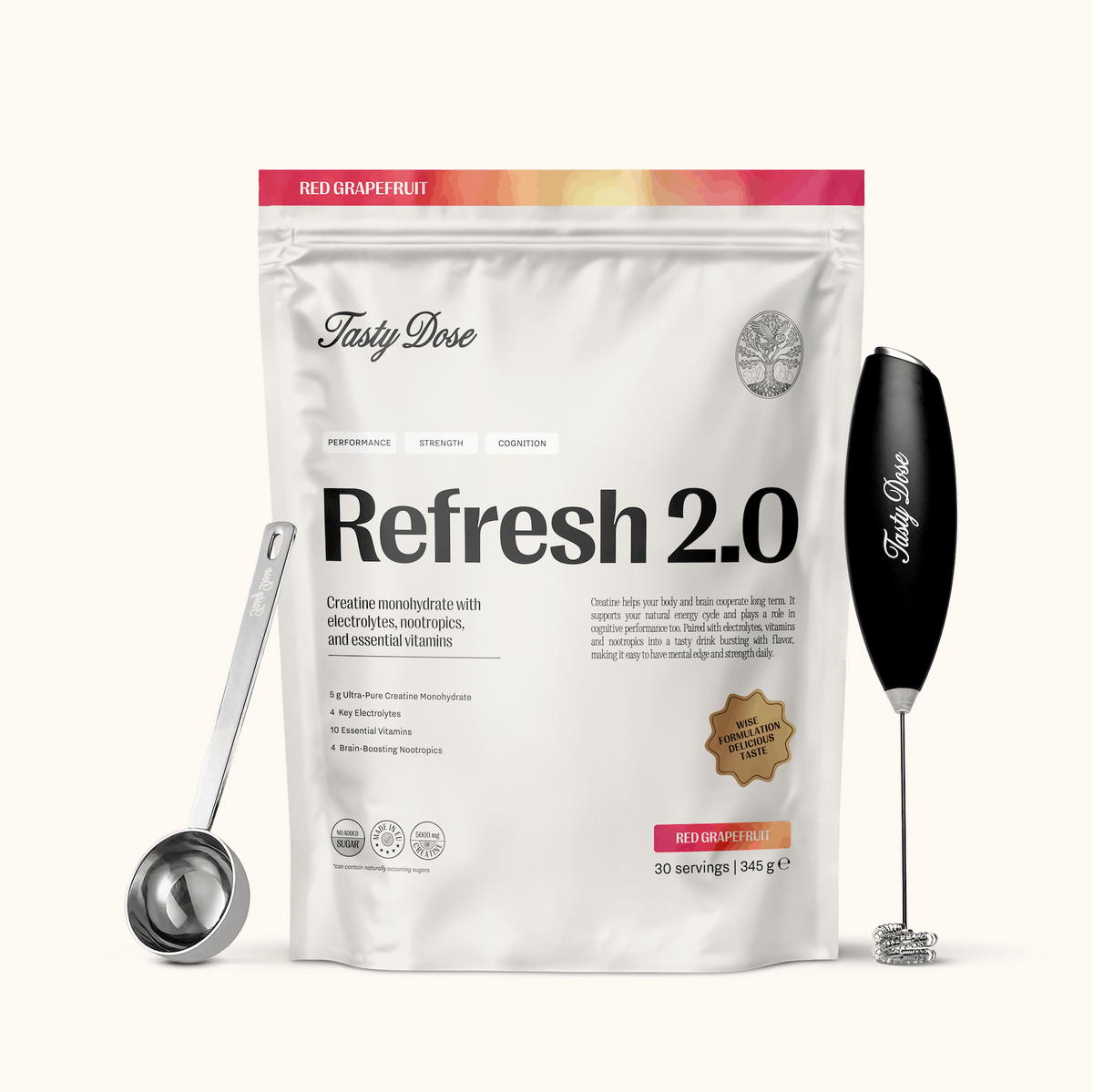 Refresh 2.0 - Starter Pack