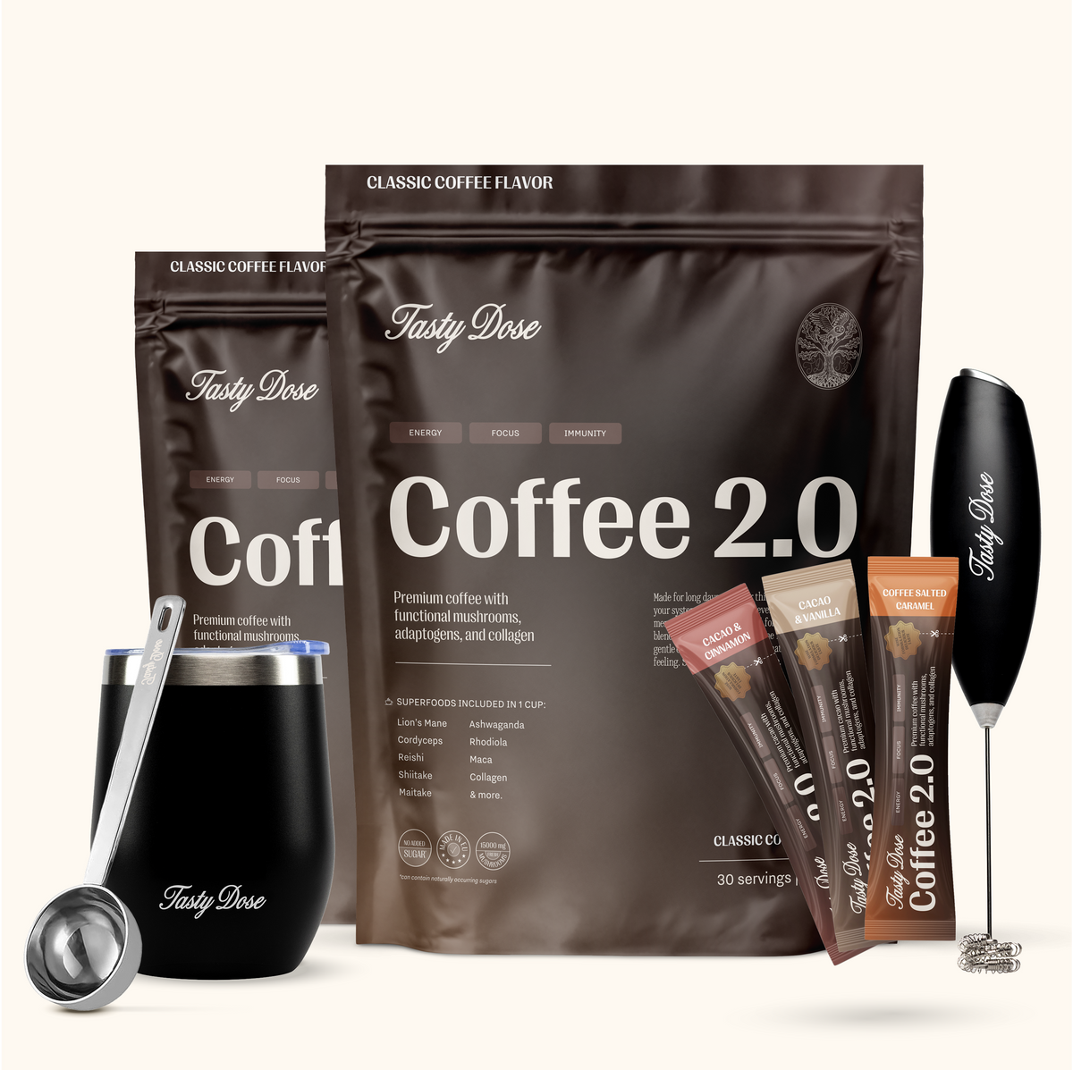 Coffee 2.0 - Starter Pack