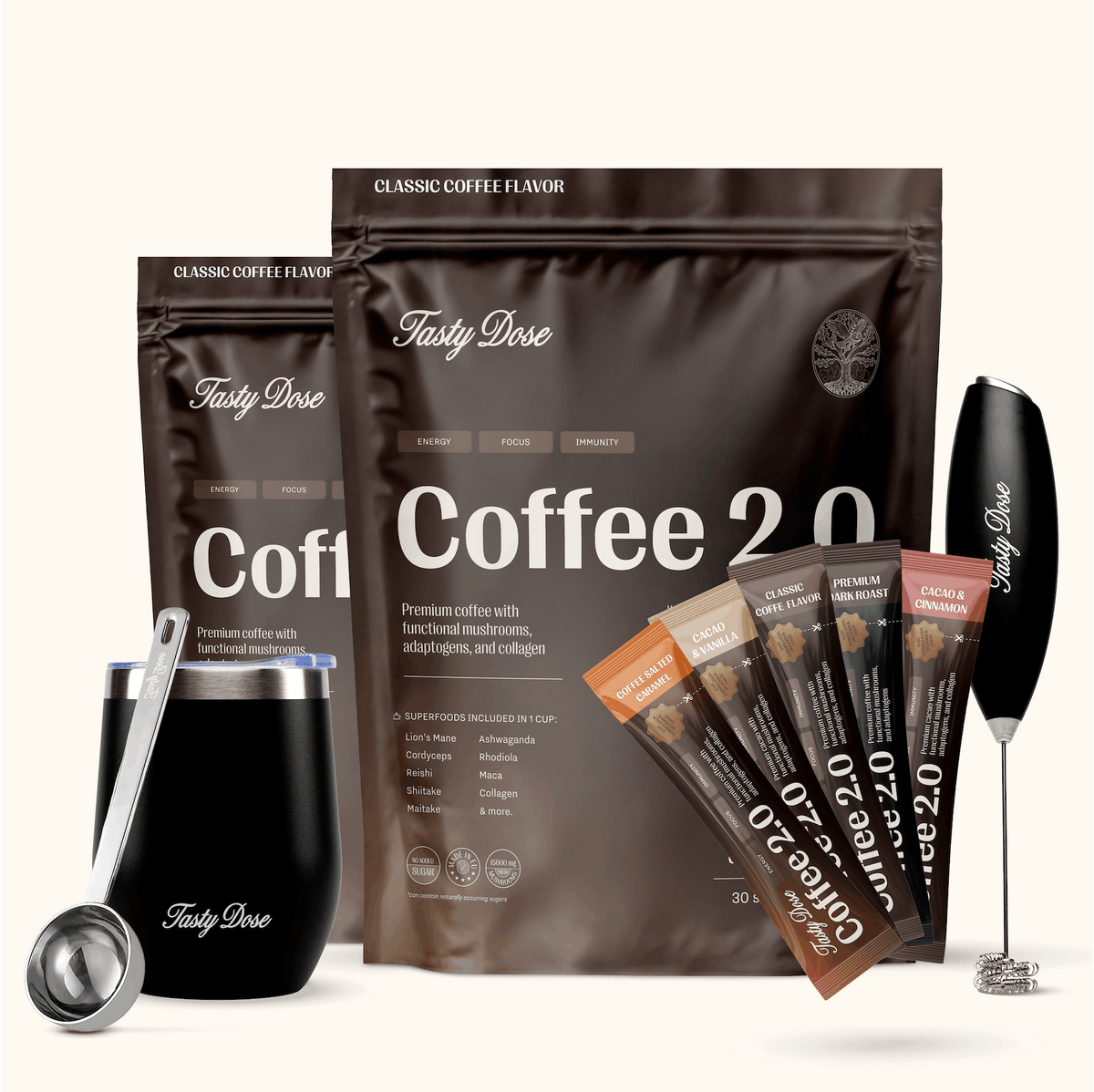 Coffee 2.0 - Starter Pack