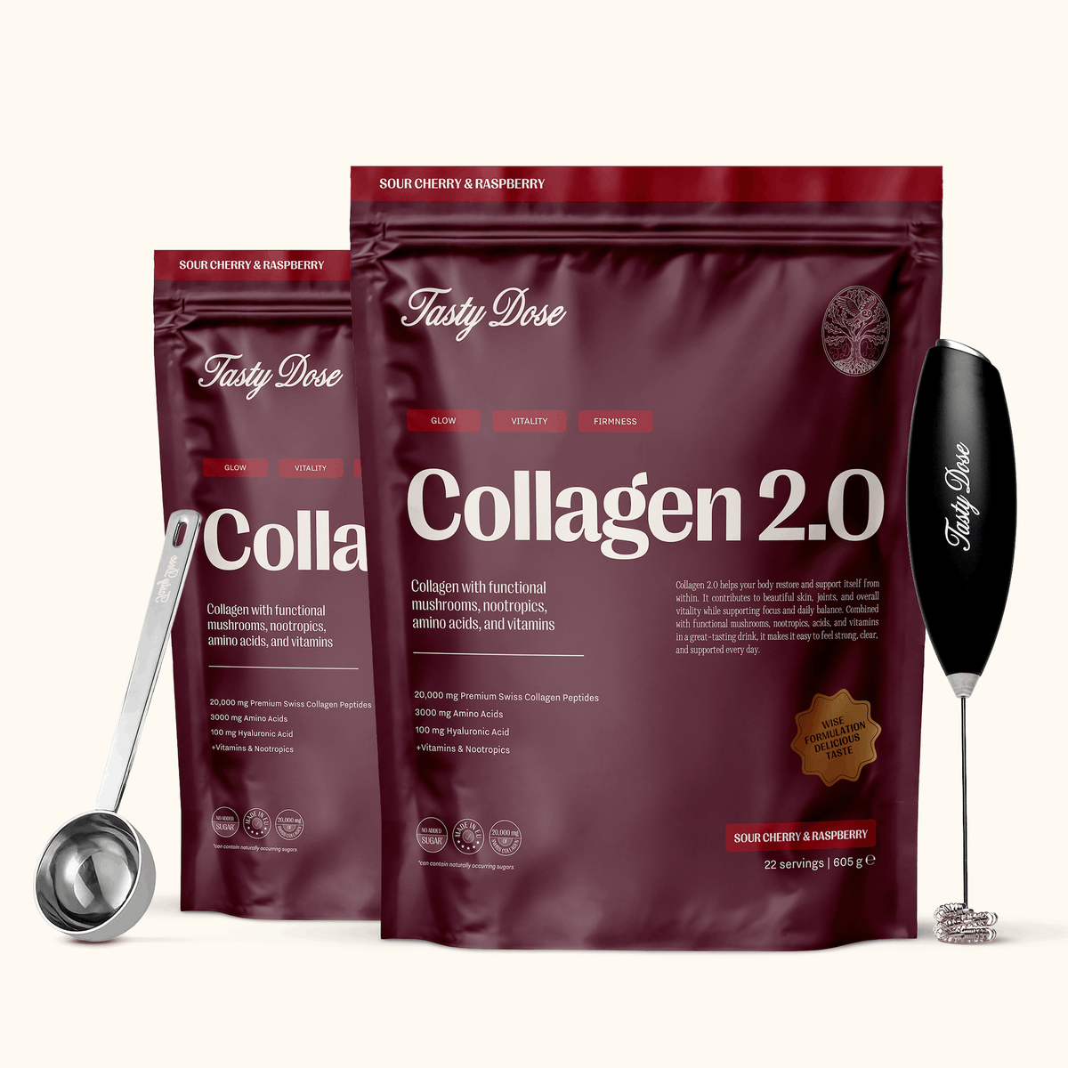 Collagen 2.0 - Starter Pack