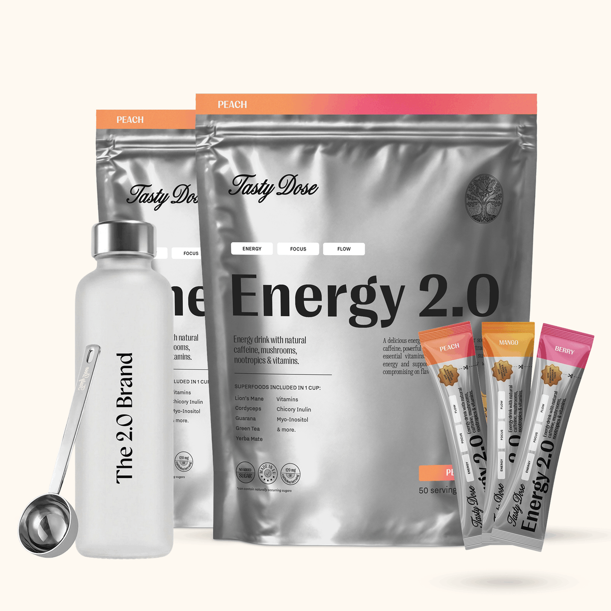 Energy 2.0 - Starter Pack