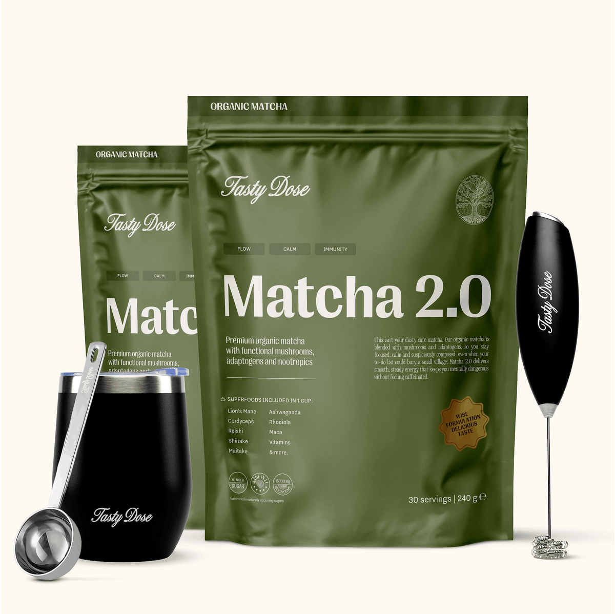 Matcha 2.0 - Starter Pack