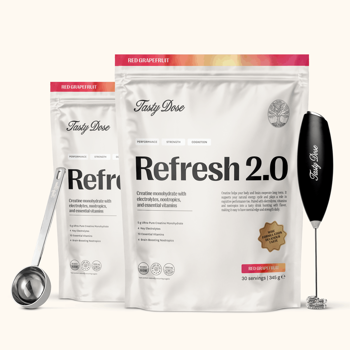 Refresh 2.0 - Starter Pack