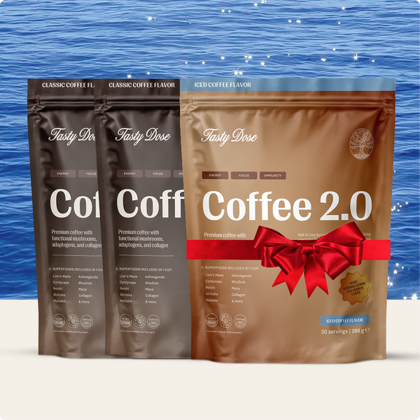 Coffee Trio