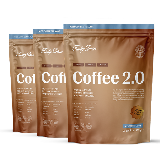 Ice Coffee 2.0