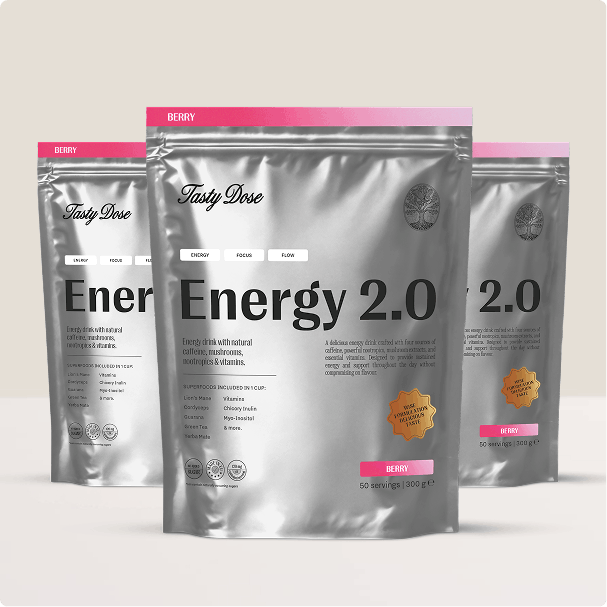 3x Energy 2.0