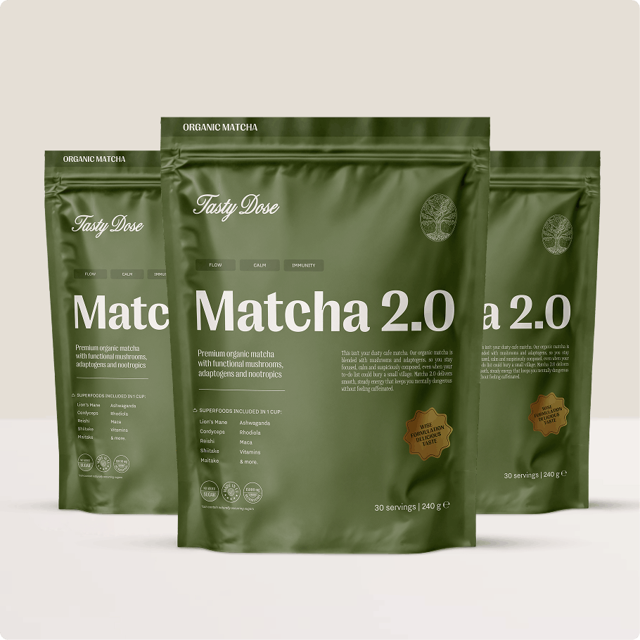 3x Matcha 2.0