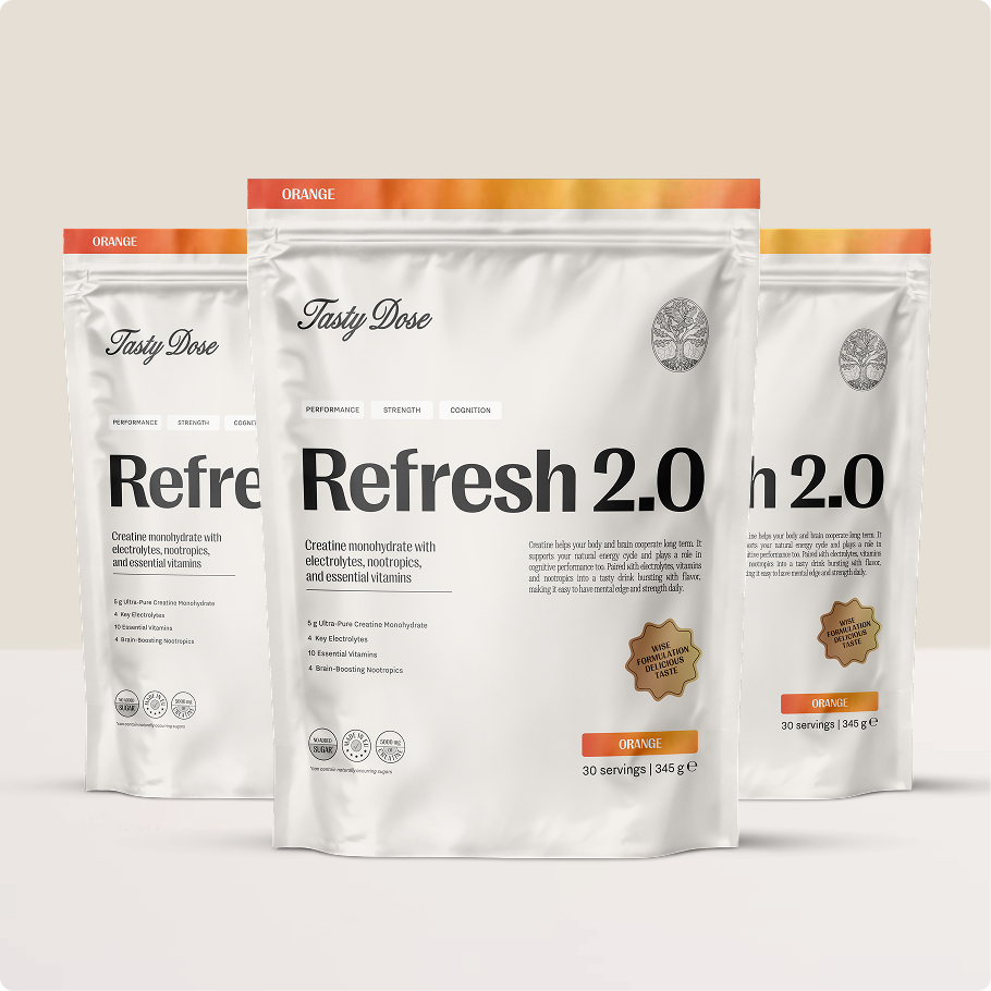 3x Refresh 2.0