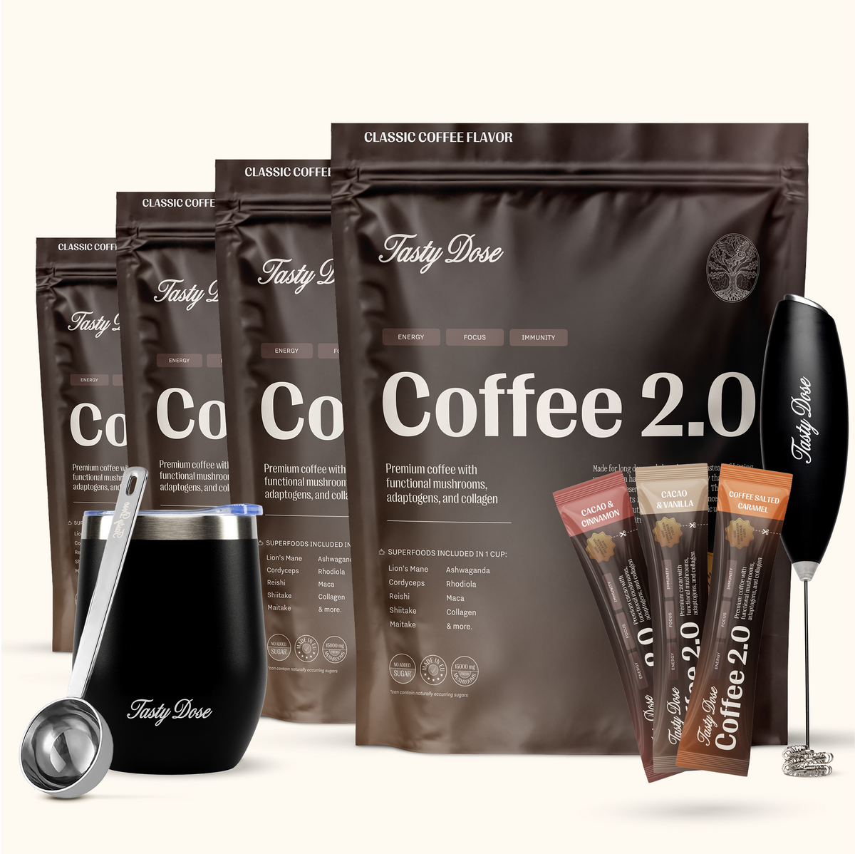 Coffee 2.0 - Starter Pack