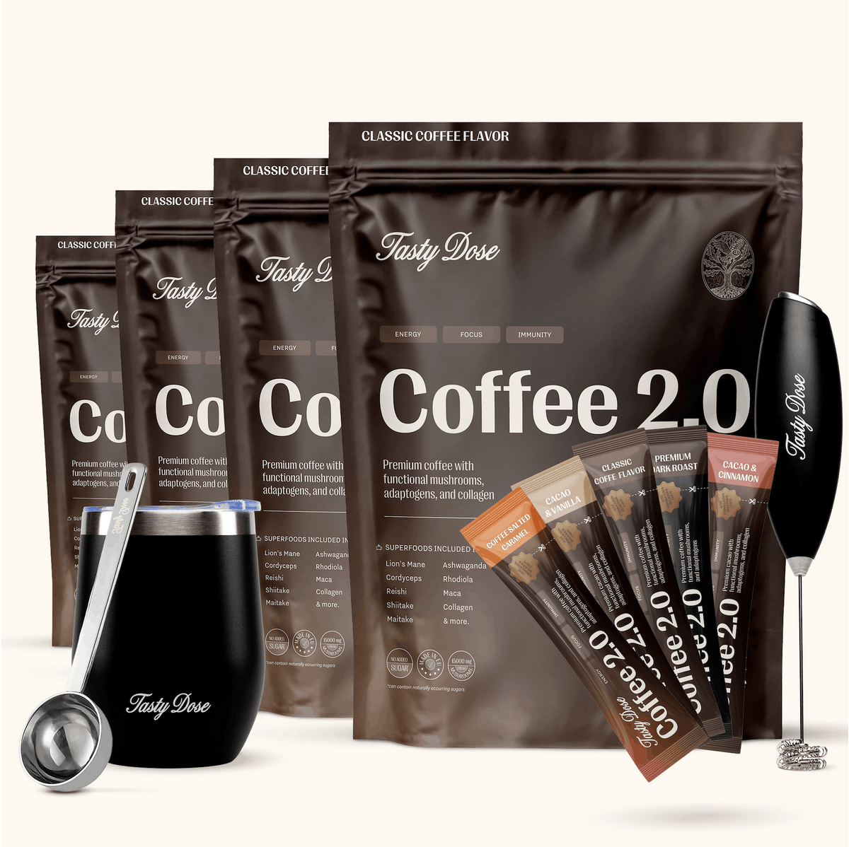 Coffee 2.0 - Starter Pack