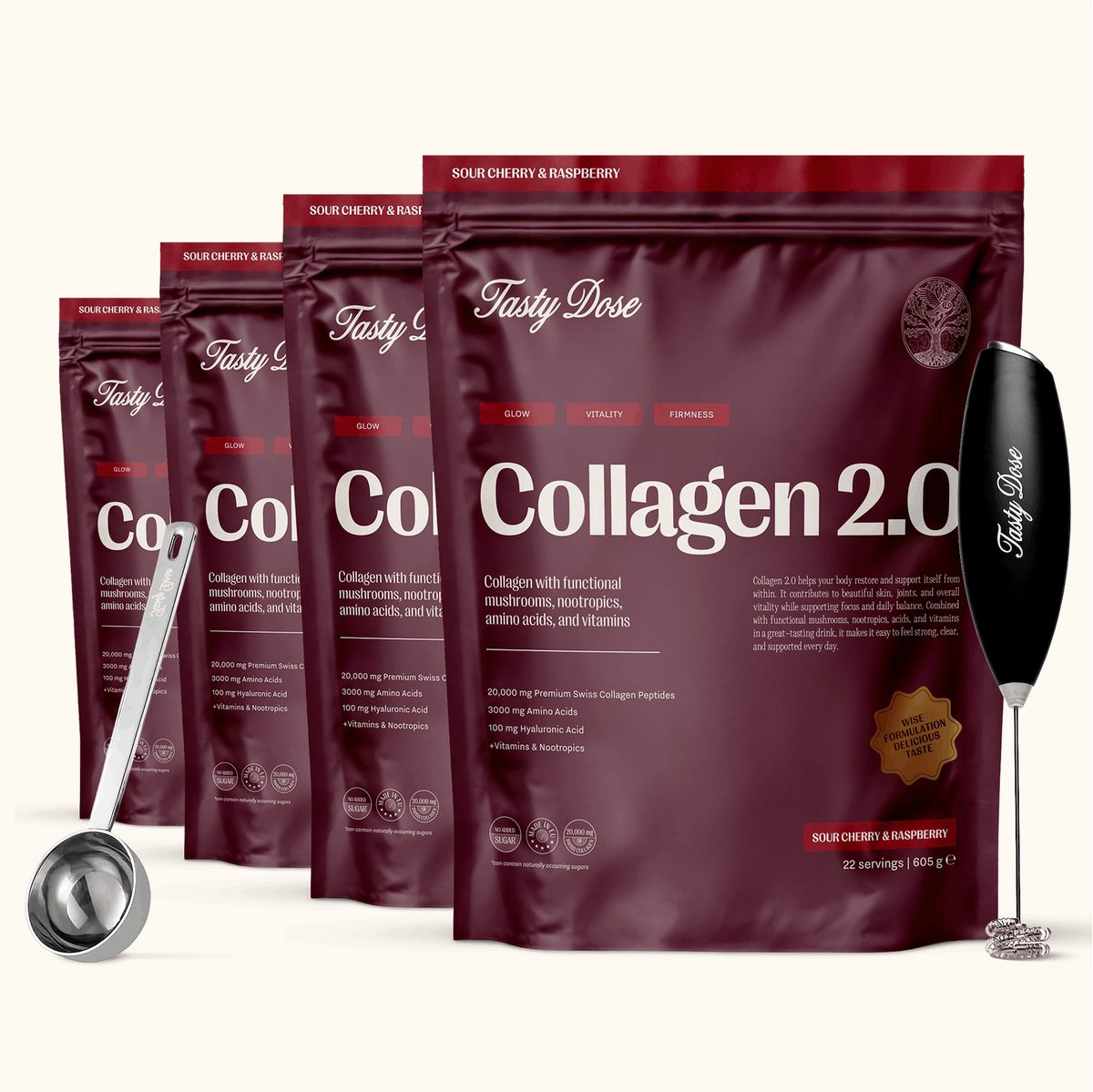 Collagen 2.0 - Starter Pack