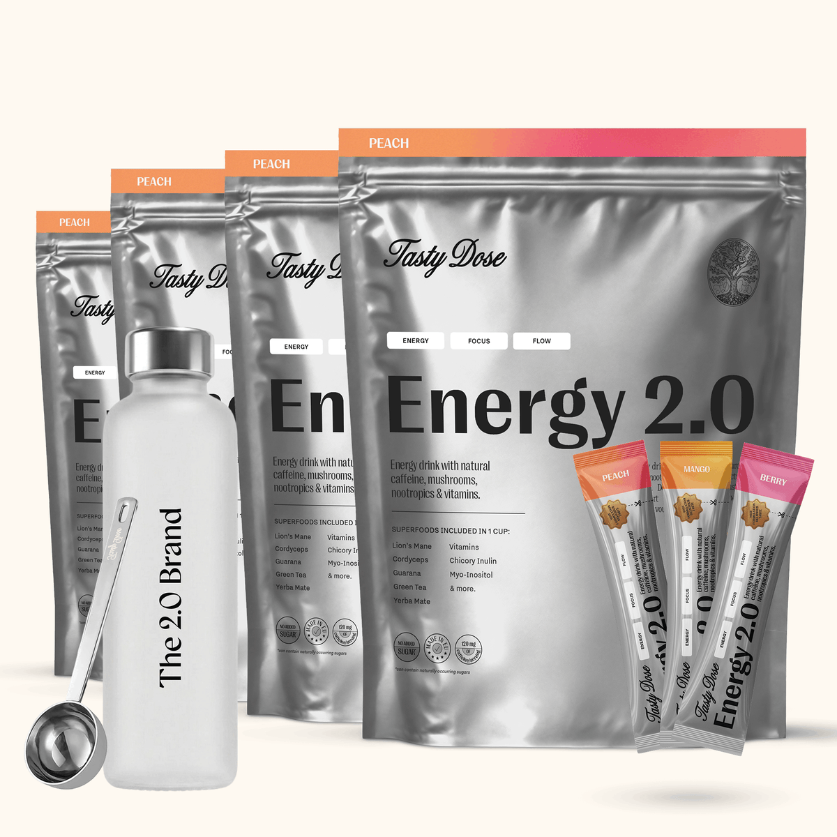 Energy 2.0 - Starter Pack