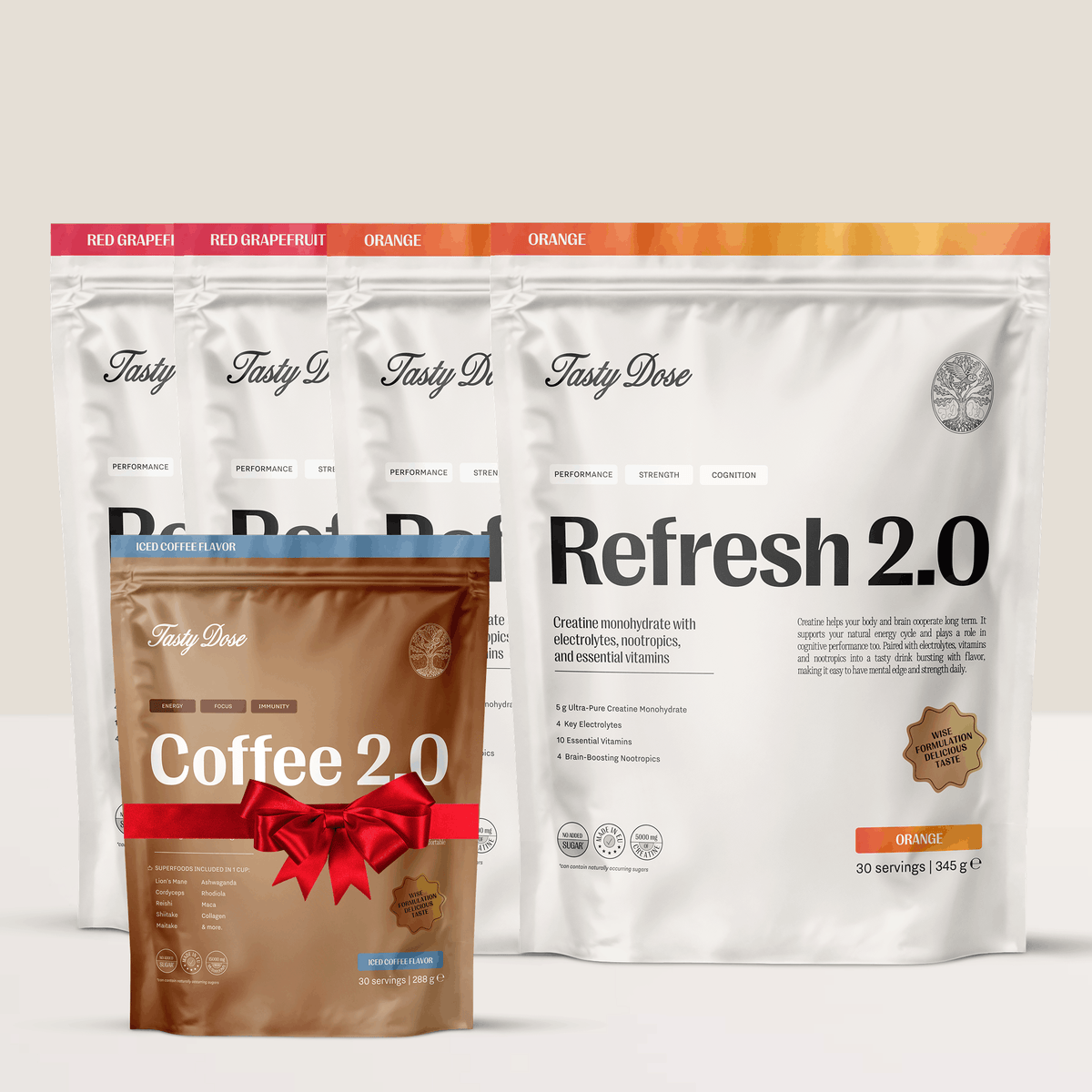 Refresh 2.0