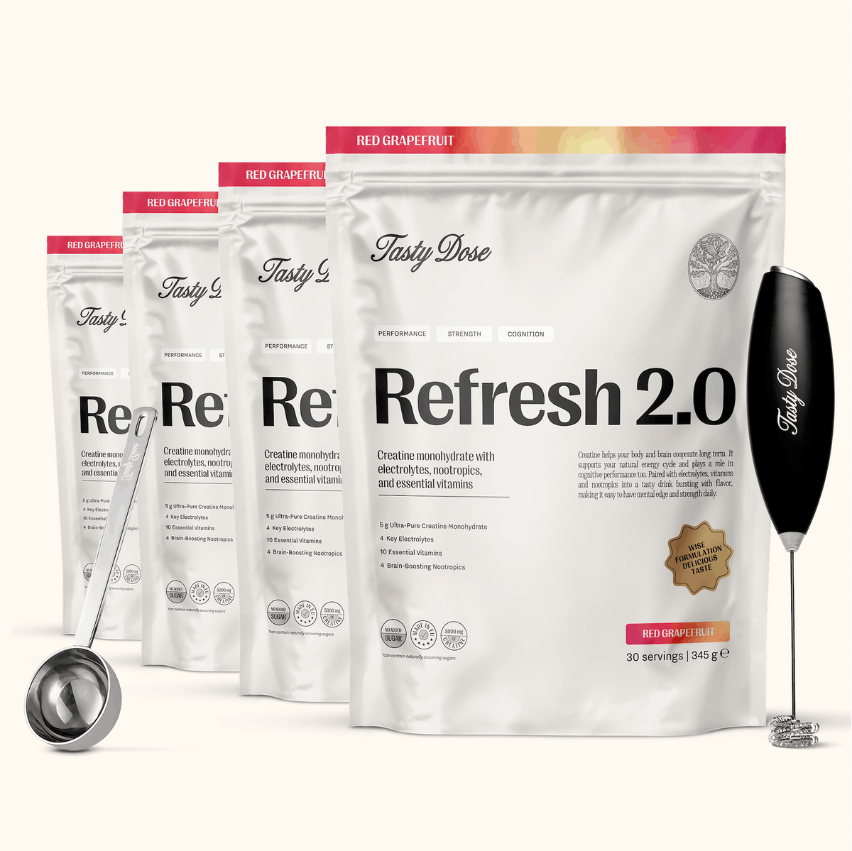 Refresh 2.0 - Starter Pack