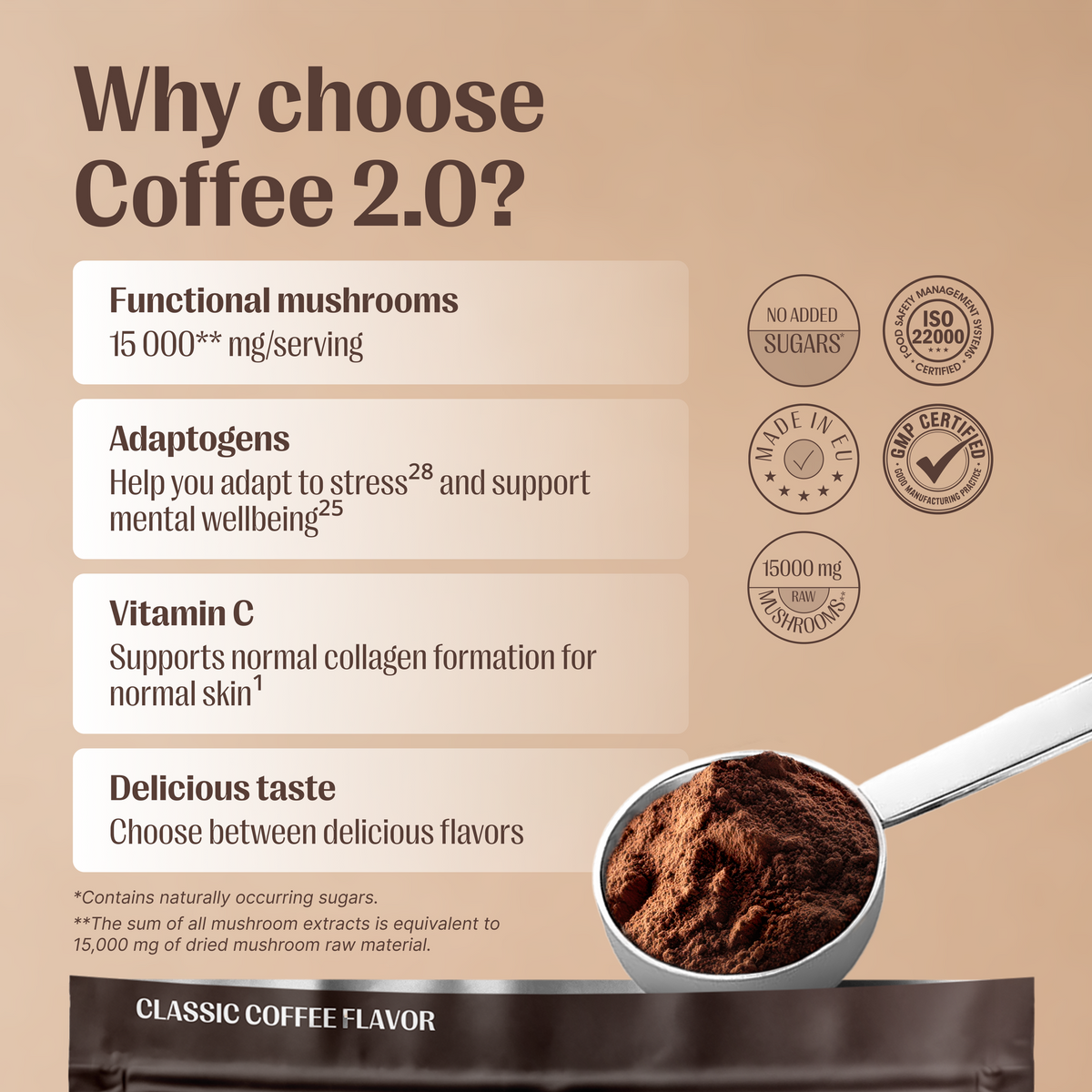 Coffee 2.0 - Starter Pack