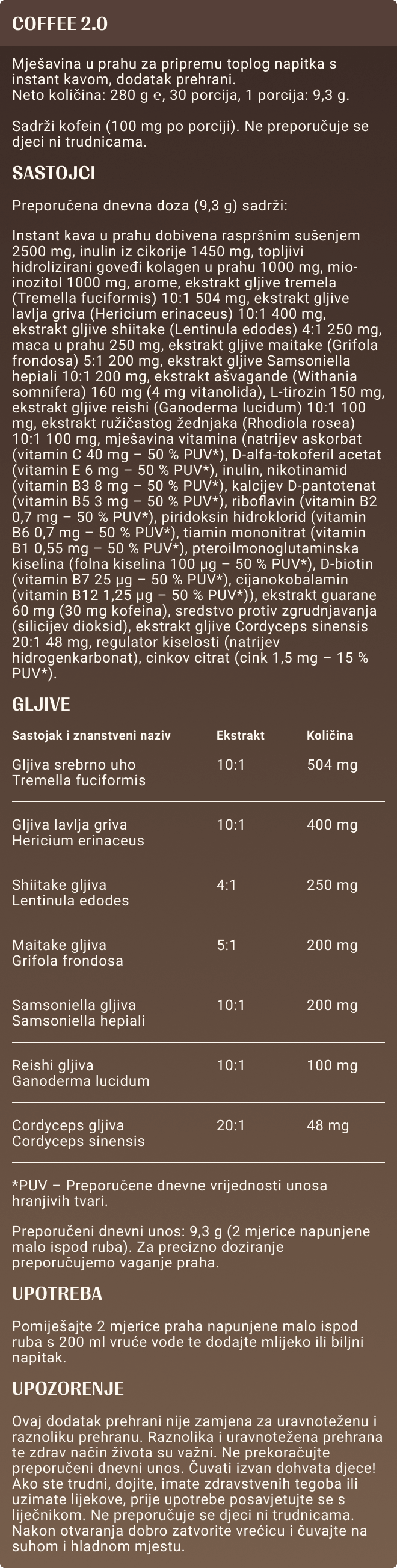 Klasična kava
