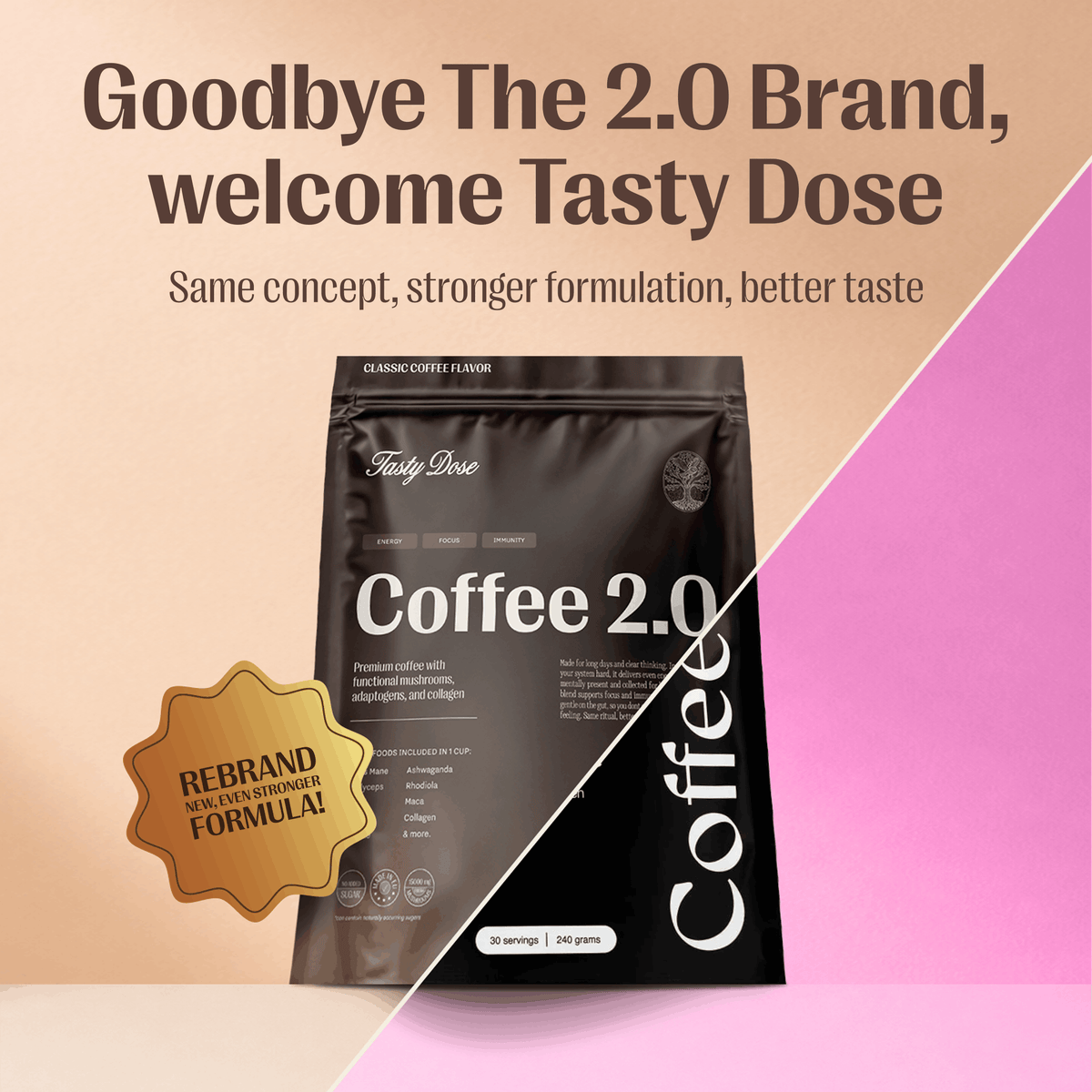 Coffee 2.0 - Starter Pack