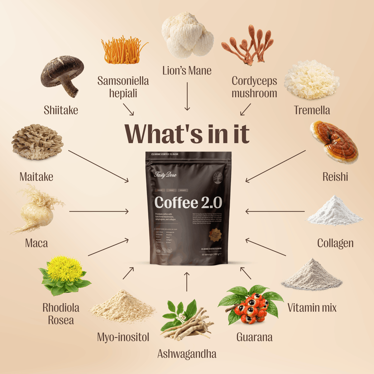 Coffee 2.0 - Starter Pack