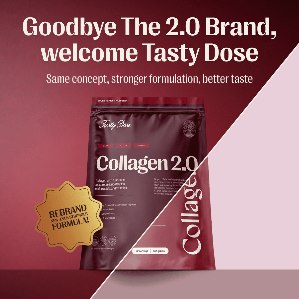 Collagen 2.0 - Starter Pack