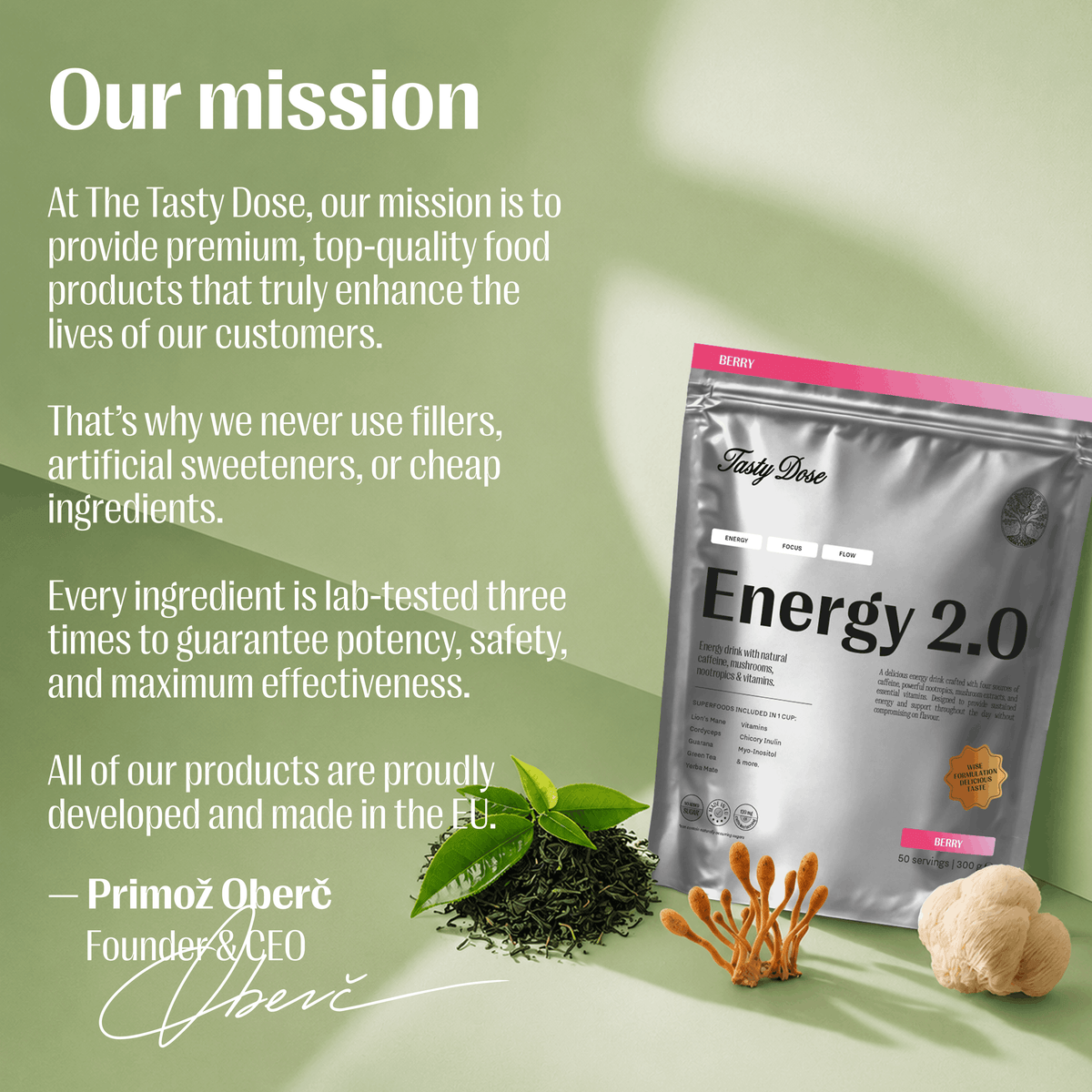 Energy 2.0 - Starter Pack
