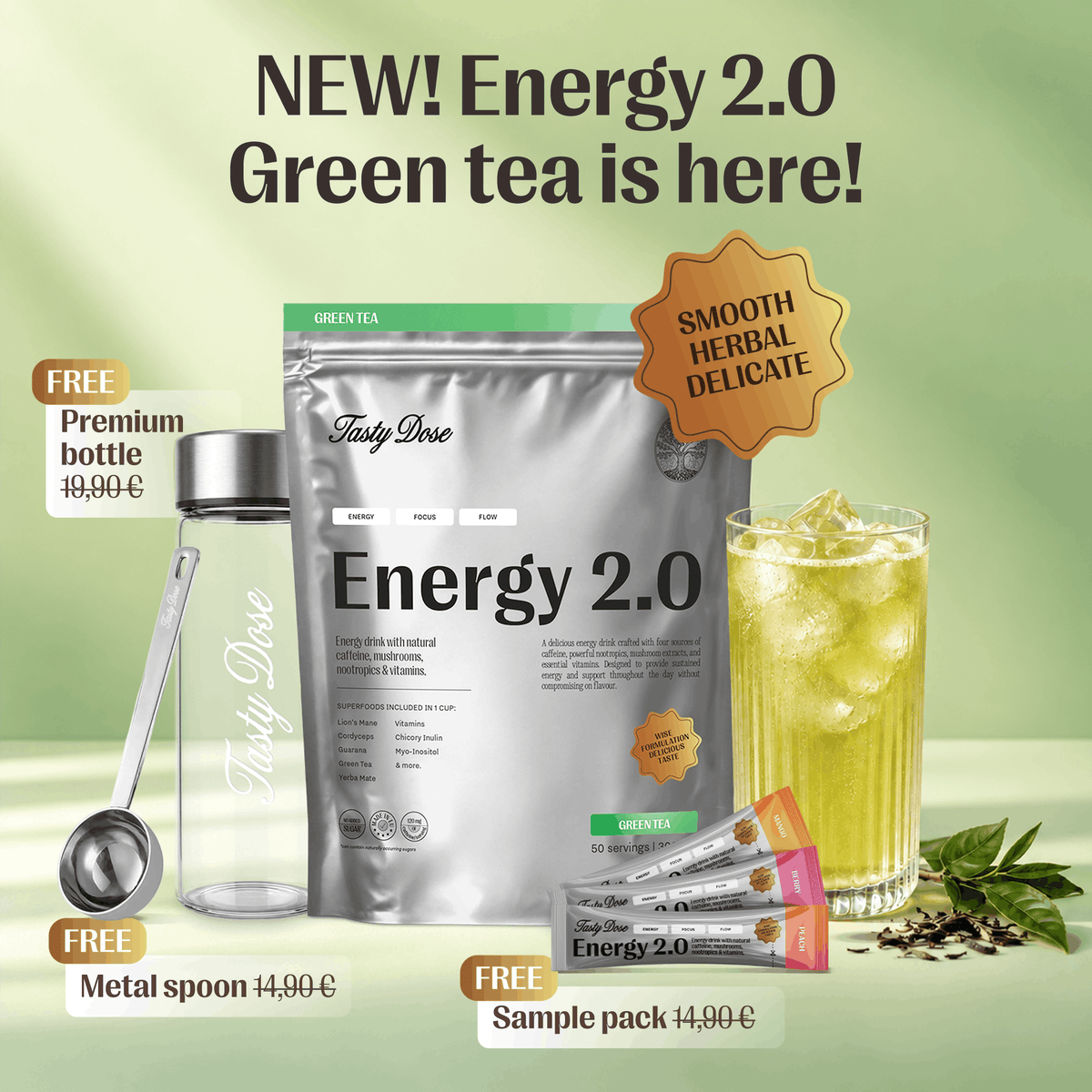 Energy 2.0 - Starter Pack