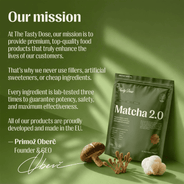 Matcha 2.0 - Starter Pack