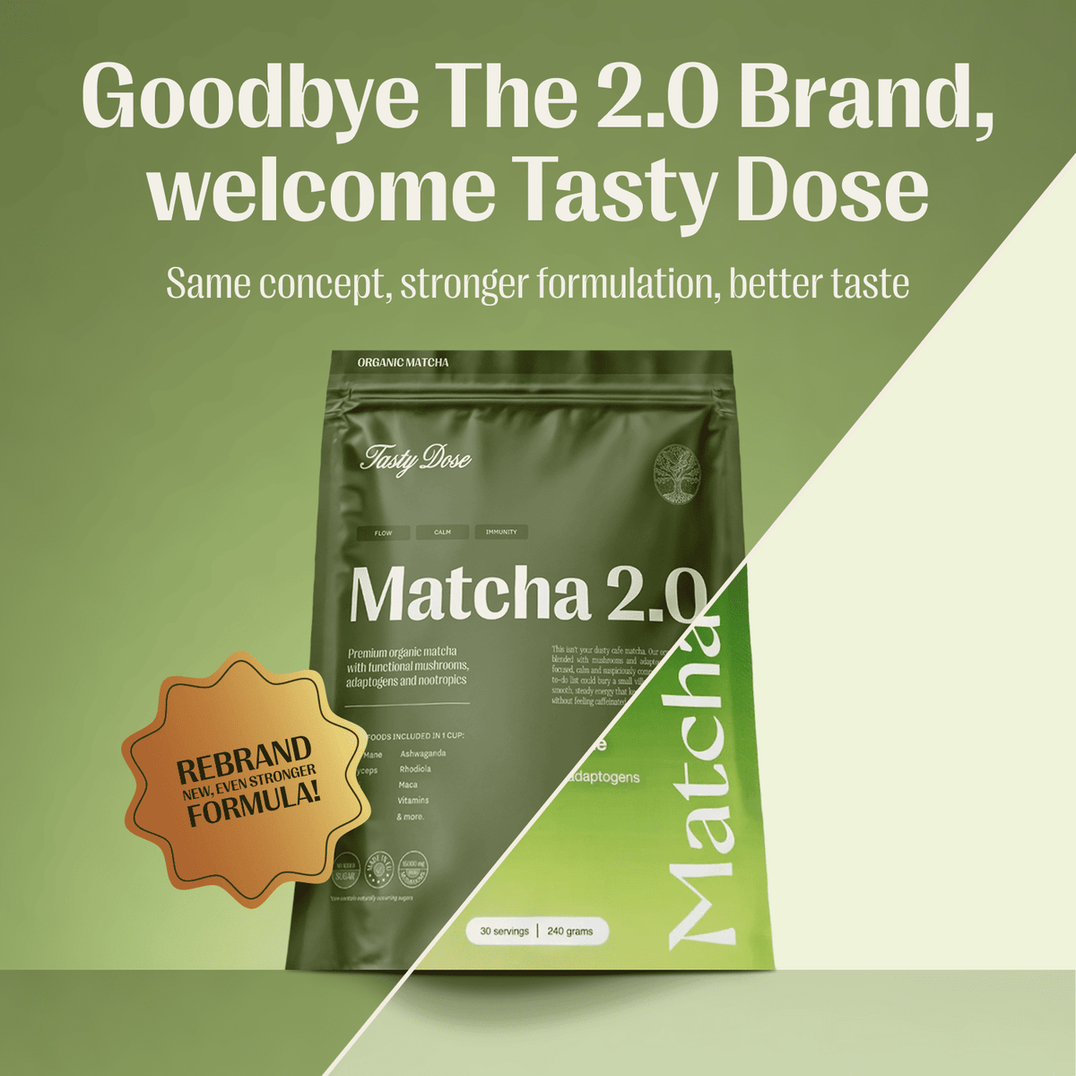 Matcha 2.0 - Starter Pack